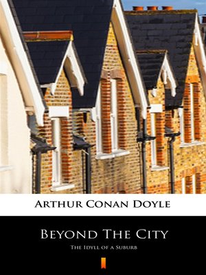 cover image of Beyond the City